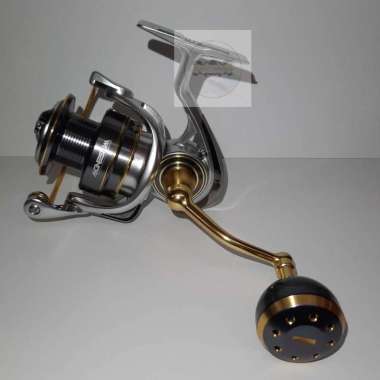 Reel G-Tech MAGNESIUM 4000HG