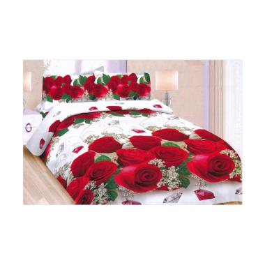 TERMURAH Sprei Bonita Tipe Royal Rose Queen Size 160