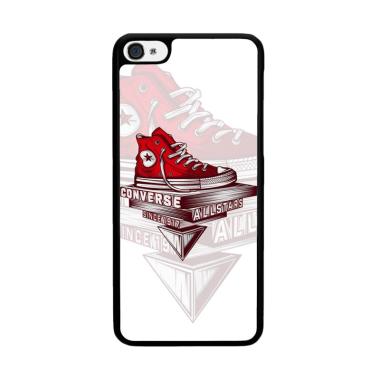 Acc Hp Converse Shoes O0315 Custom Casing for iPhone 5C