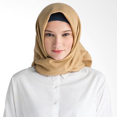Suqma Aska Square Hijab - Copper