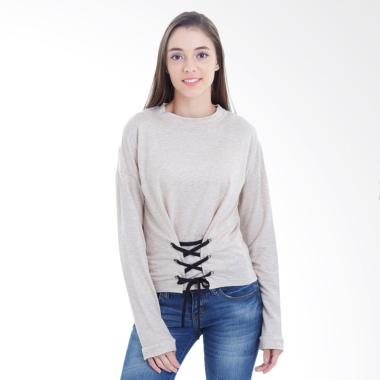 Boontie Zahra Sweater - Cream
