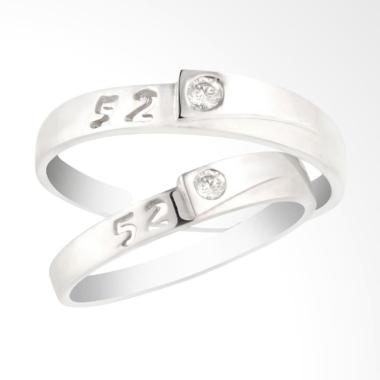Posh Jewellery GY0100 Wedding Ring
