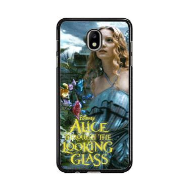 Acc Hp Alice In Wonderland2 E0074 Custom Casing for Samsung J7 Pro