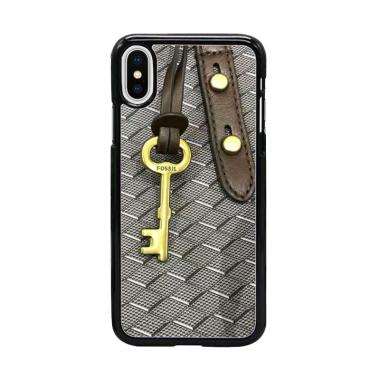 Acc Hp Authentic Fossil Bag W5076 Custom Casing for Iphone X