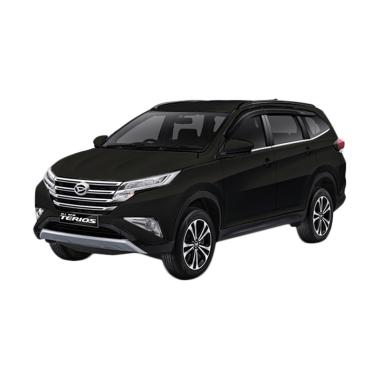 Daihatsu All New Terios 1.5 R STD Mobil - Midnight Black Metallic