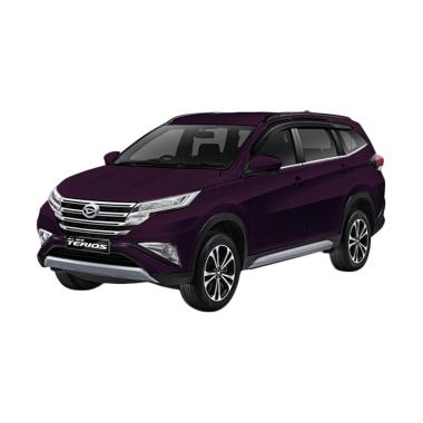 Daihatsu All New Terios 1.5 R Deluxe Mobil - Purple Metallic