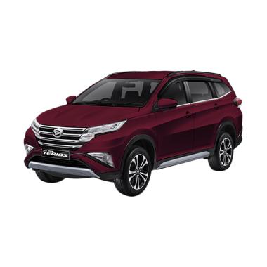 Daihatsu All New Terios 1.5 R Deluxe Mobil - Scarlet Red Metallic