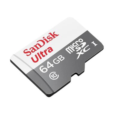 Jual Memory Card 64gb Class 10 Murah Terbaru 2020 Blibli Com