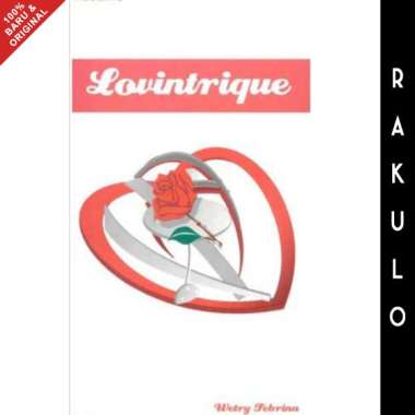 Buku Lovintrique - Wetry Febrina