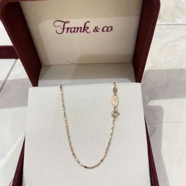 Jual Kalung Emas Kadar 75 Terbaik Februari 2022 - Harga Murah ...