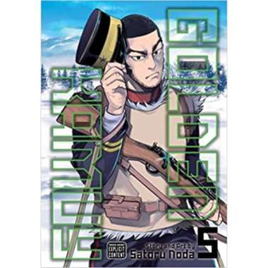 Golden Kamuy, Vol. 5 - 9781421594927