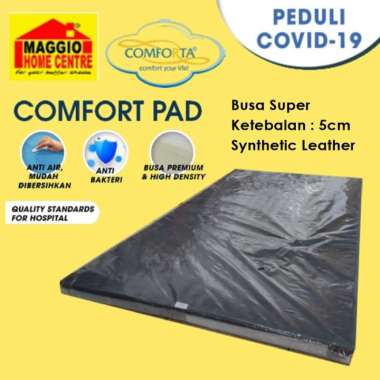 KASUR BUSA KULIT - KASUR RUMAH SAKIT- KASUR LIPAT BUSA - COMFORT PAD 5CM - COMFORTA