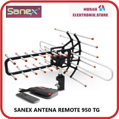 Sanex WA-950TG Antena TV Outdoor with Booster and Remote