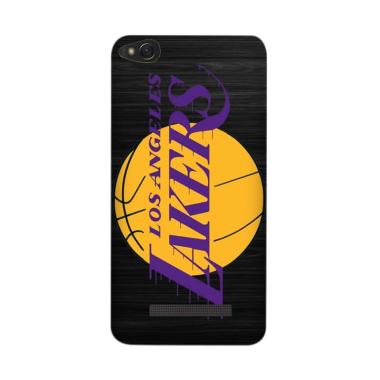 Acc Hp LA Lakers NBA J0408 Custom Casing for Xiaomi Redmi 5A