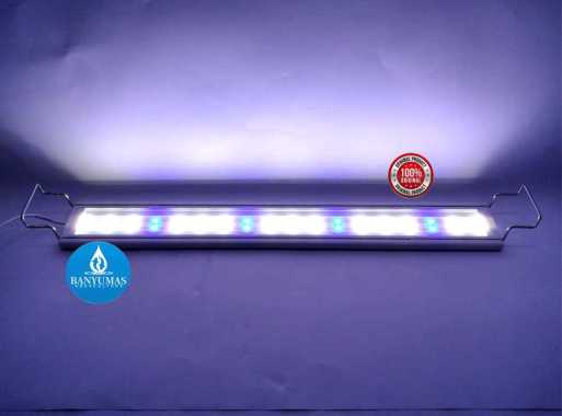 Lampu LED Yamano 5 Watt 30-40cm Lampu Akuarium Aquascape