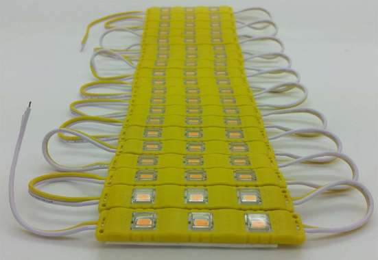 Cahaya KUNING SMD 5730 Super Bright waterproof LED light module KUNING