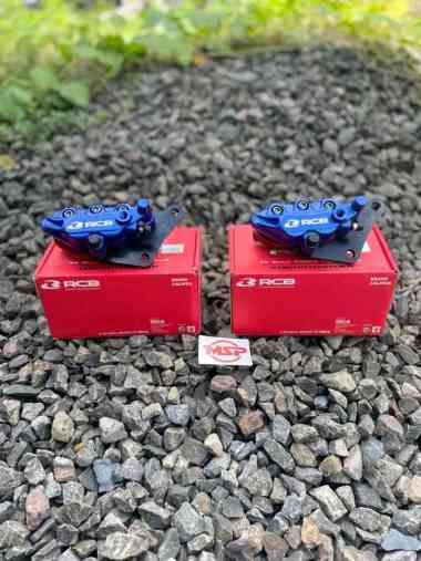 KALIPER RCB CALIPER RCB DEPAN NMAX AEROX 155 NMAX NEW 2020 CALIPER RCB S SERIES