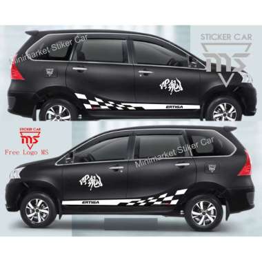 Inspirasi 65+ Modifikasi Stiker Mobil Ertiga Gratis
