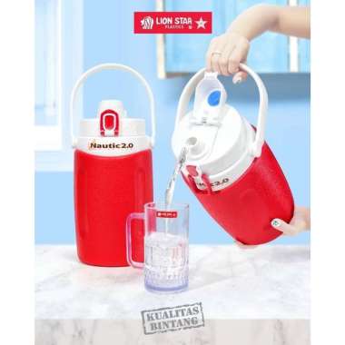 DRINK JAR NAUTIC 2L D-34