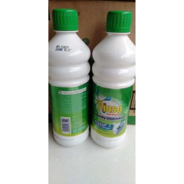 Rinso Laundry Disinfektan