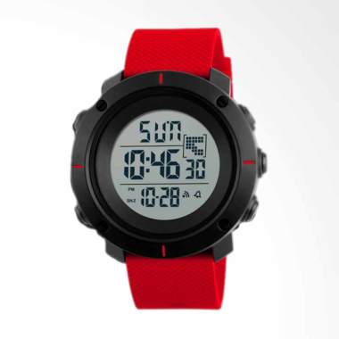Skmei 1212 Jam Tangan Wanita - Merah