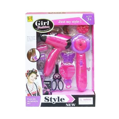 Yoyo 0960240060 Girl Fashion Style Mainan Anak