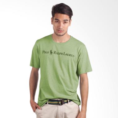 POLO RALPH LAUREN Custom Fit S-S To ... irt - Green - XG3C8ZPE5YT