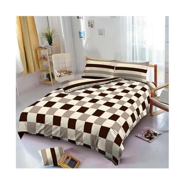 Kintakun Bed Cover D'luxe - 180 x 200 (King) - Essenza