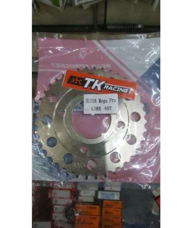 Gigi Tarik sss Racing Honda CBR 150 Mega Pro GL CB CB150R CB150 Sonic Cs1 125 428 48 49 50 Gir Gear