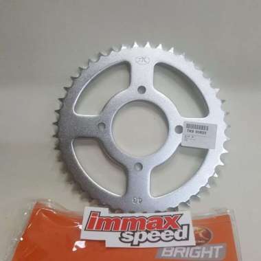Sprocket TK Suzuki RGR Thunder 150 125 Erji RGR-150 RGR150 Thunder125 428 54 55 56 57 58 59 Gir Gear