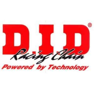 DiD 428Hd 120L Heavyduty Japan Gold Chain 428 HD 428-120L Japan NO Rantai Rante Emas Kuning RK SSS T