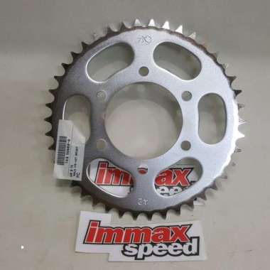 Sprocket TK Yamaha Vixion Old New NVl Scorpio Byson Xabre Jupiter MX King R15 428 38 39 40 41 42 43 