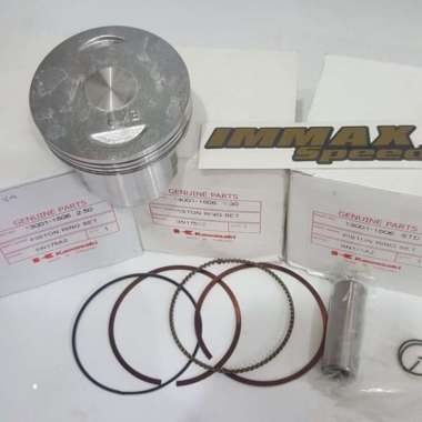 Piston Bore Up Kawasaki Boss Bos 65 65.5 66 66.5 67 67.5 68 68mm 67mm 66mm 65mm 67.5mm 66.5mm 65.5mm