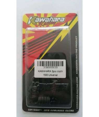 Per kampas Ganda KAWAHARA nmax mio beat vario 125 150 155 matik matic 1500 RPM clutch Spring Racing