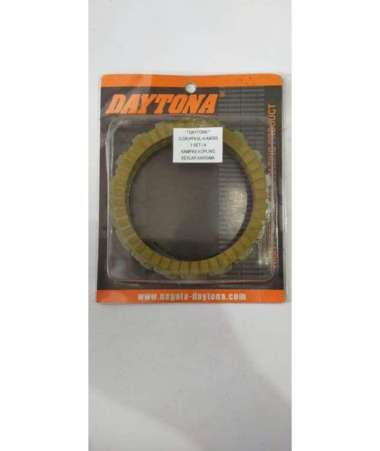 Original Kampas Kopling Kevlar Racing Daytona Kompetisi Honda Karisma Kirana Supra X 125 Yamaha MX 4