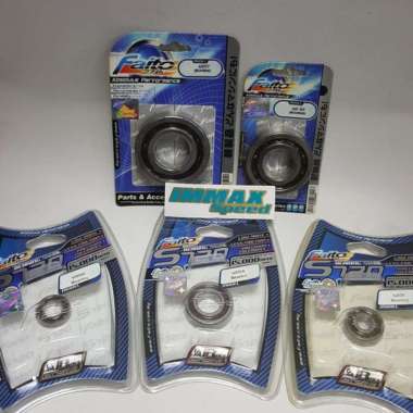 Bearing Hispeed 6201 6004 6902 6207 6232 Faito Lahar Laker LiteTech s720 losepack c3 c4 bkn FAG SKF 