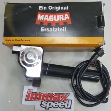 Gas Spontan Favorit Abadi Magura Germany Kontan Fast Throttle Rx King RXZ Jadul Bukan KTC Moto1 TDR