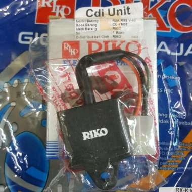 CDI Original Riko Racing Yamaha Malaysia Unlimit Nolimit RXK RX King RXKing 135 RXS RX-Special V80 G