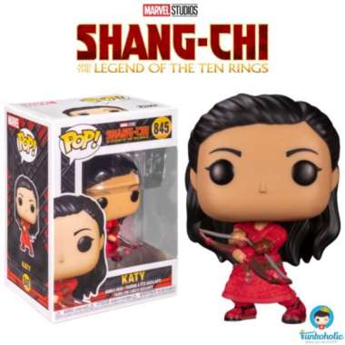 Funko POP! Marvel Shang-Chi and the Legend of the Ten Rings - Katy 845