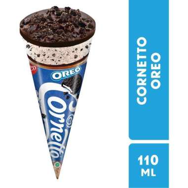 WALL'S Cornetto Disc Oreo Es Krim [110 mL]