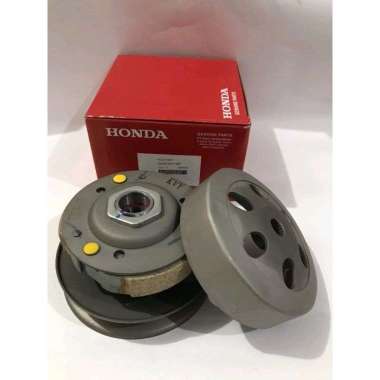 PULLY ASSY KOMPLIT KVY BEAT KARBU SCOOPY KARBU SPACY KARBU