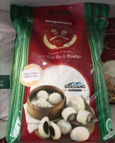 Jual Tepung Cakra Kembar Emas Bapao Terbaik Februari 2022 ...