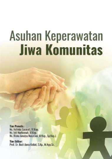 Buku Asuhan Keperawatan Jiwa Komunitas - Original