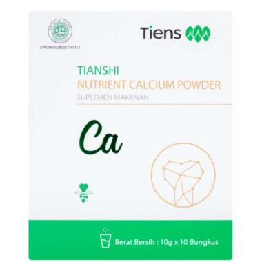 Daftar Harga Tiens Peninggi Badan Tiens Terbaru Desember 2021 