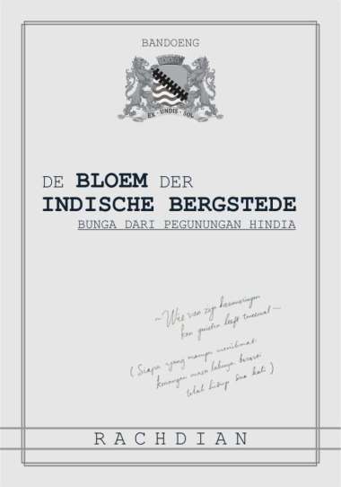 Novel De Bloem Der Indische Bergstede - BP - Deepublish