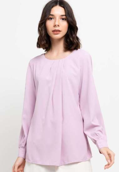 White Mode Keisha Blouses S