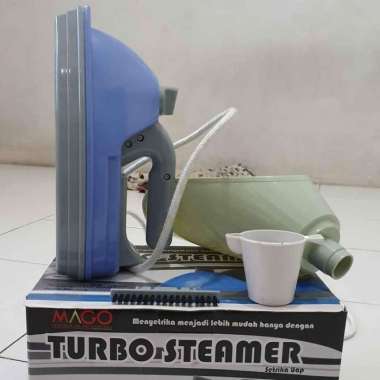 kekurangan shimono turbo steamer