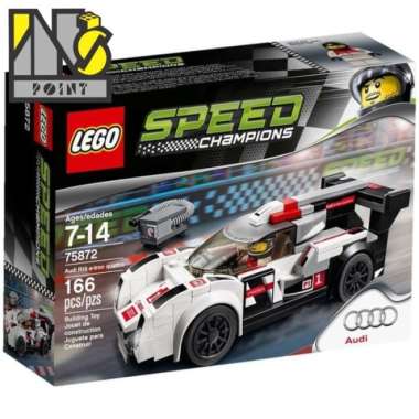 LEGO 75872 - Speed Champions - Audi R18 e-tron quattro