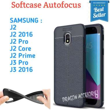 Autofocus J2 Pro Core Prime 2016 J3 Pro Samsung Softcase Silikon Case Kulit Shockproof Casing J2 Pro