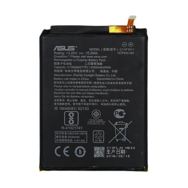 Jual Asus Battery For Asus Zenfone Max Pro M1 Zb602kl Original 5000mah Online September 2020 Blibli Com